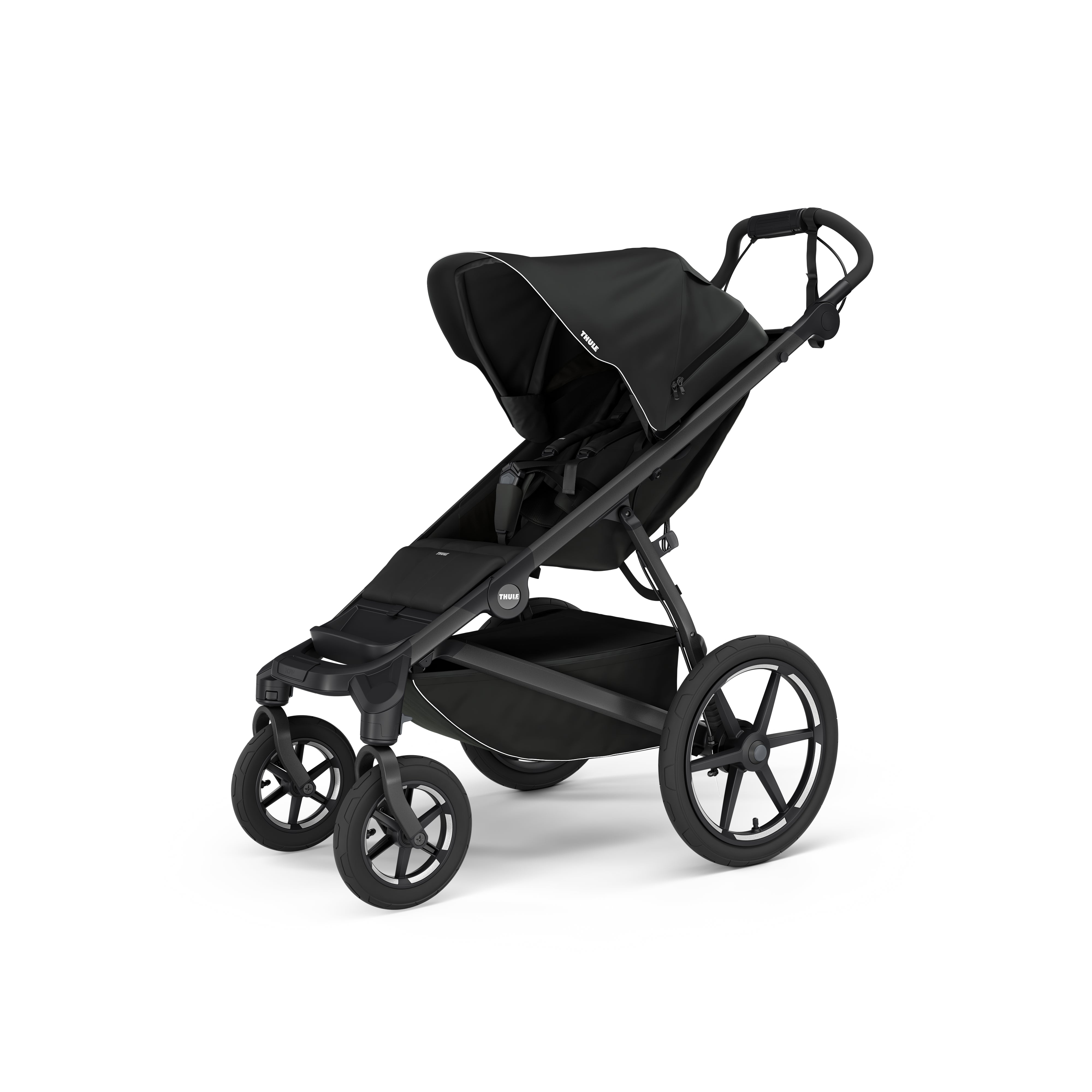 Thule Urban Glide 4 Kinderwagen Black