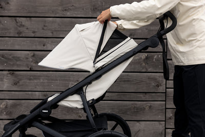 Thule Urban Glide 4 Kinderwagen Soft beige
