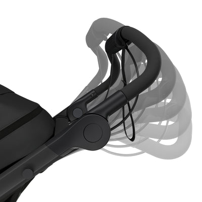Thule Urban Glide 4 Kinderwagen 2-in-1 - schwarz