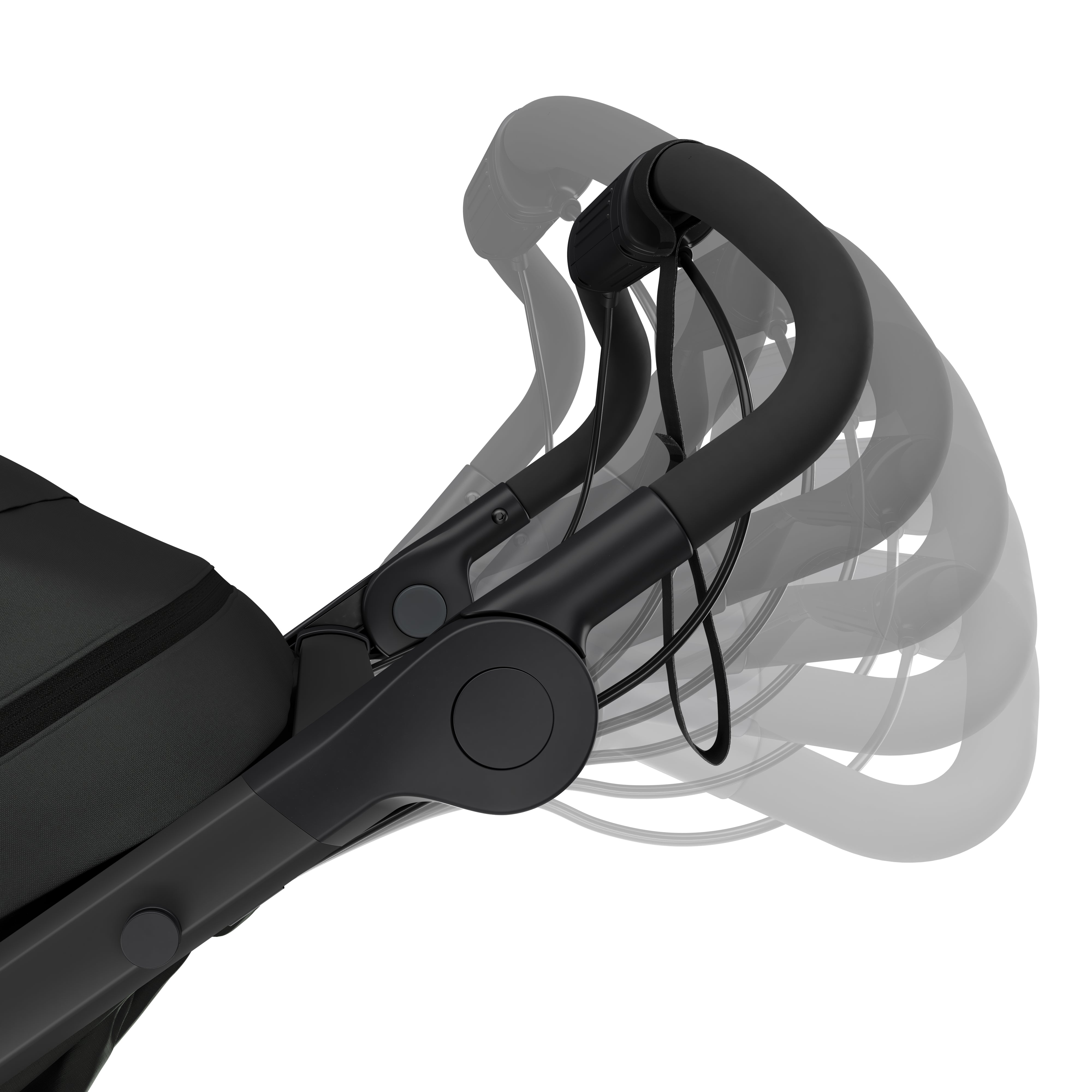 Thule Urban Glide 3 Kinderwagen 2-in-1 - Nutria