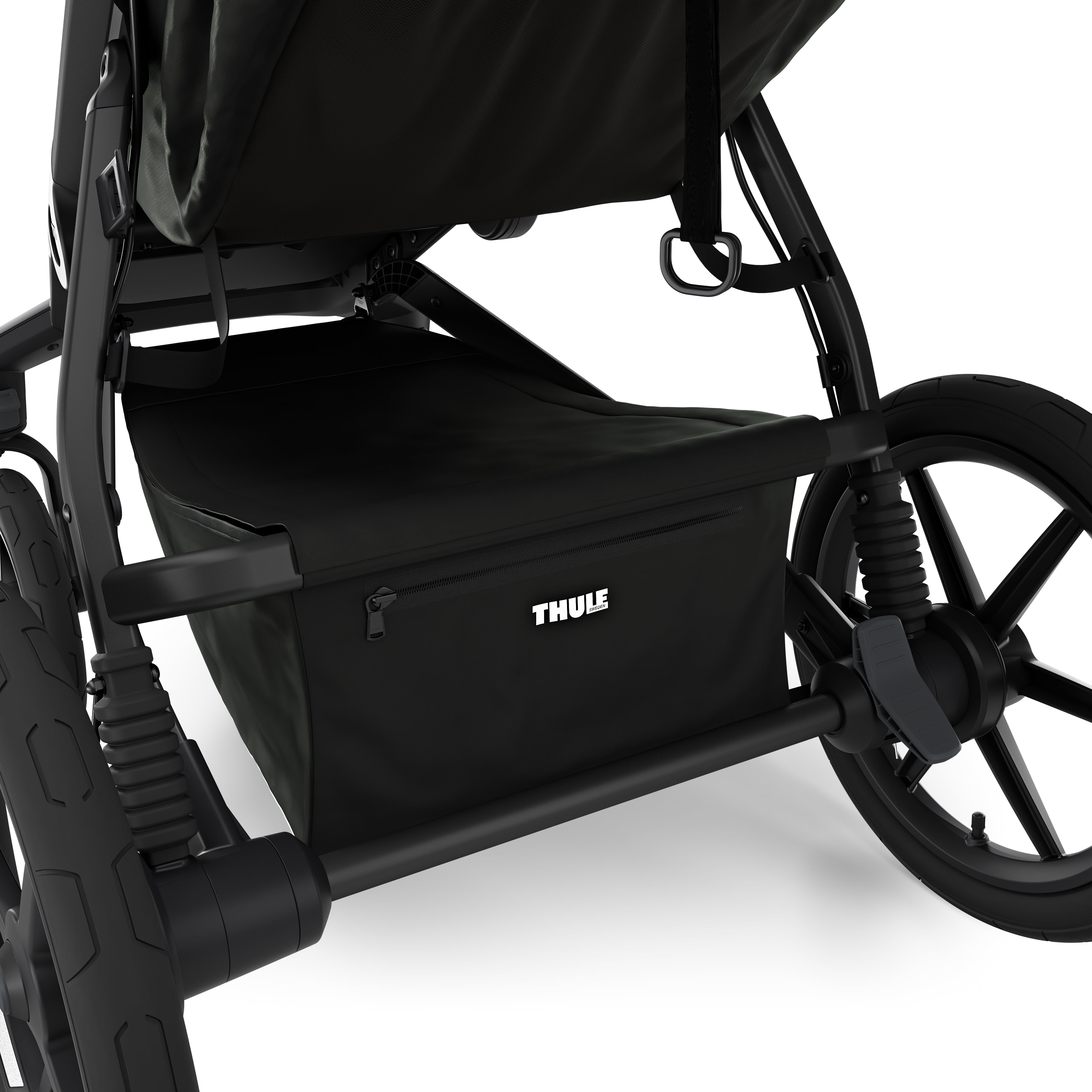 Thule Urban Glide 3 Kinderwagen 2-in-1 - Nutria
