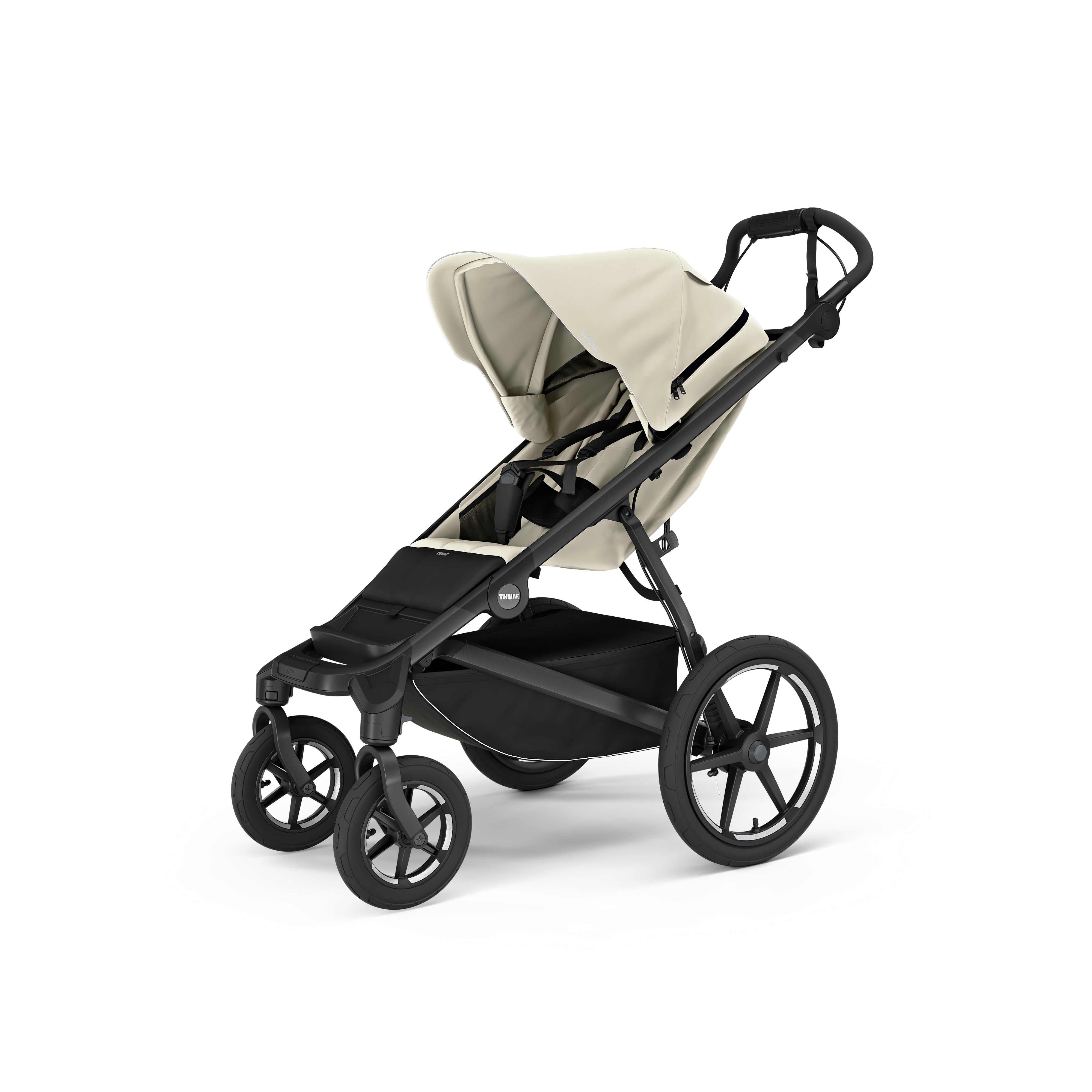 Thule Urban Glide 4 Kinderwagen 2-in-1 - Sanftes beige