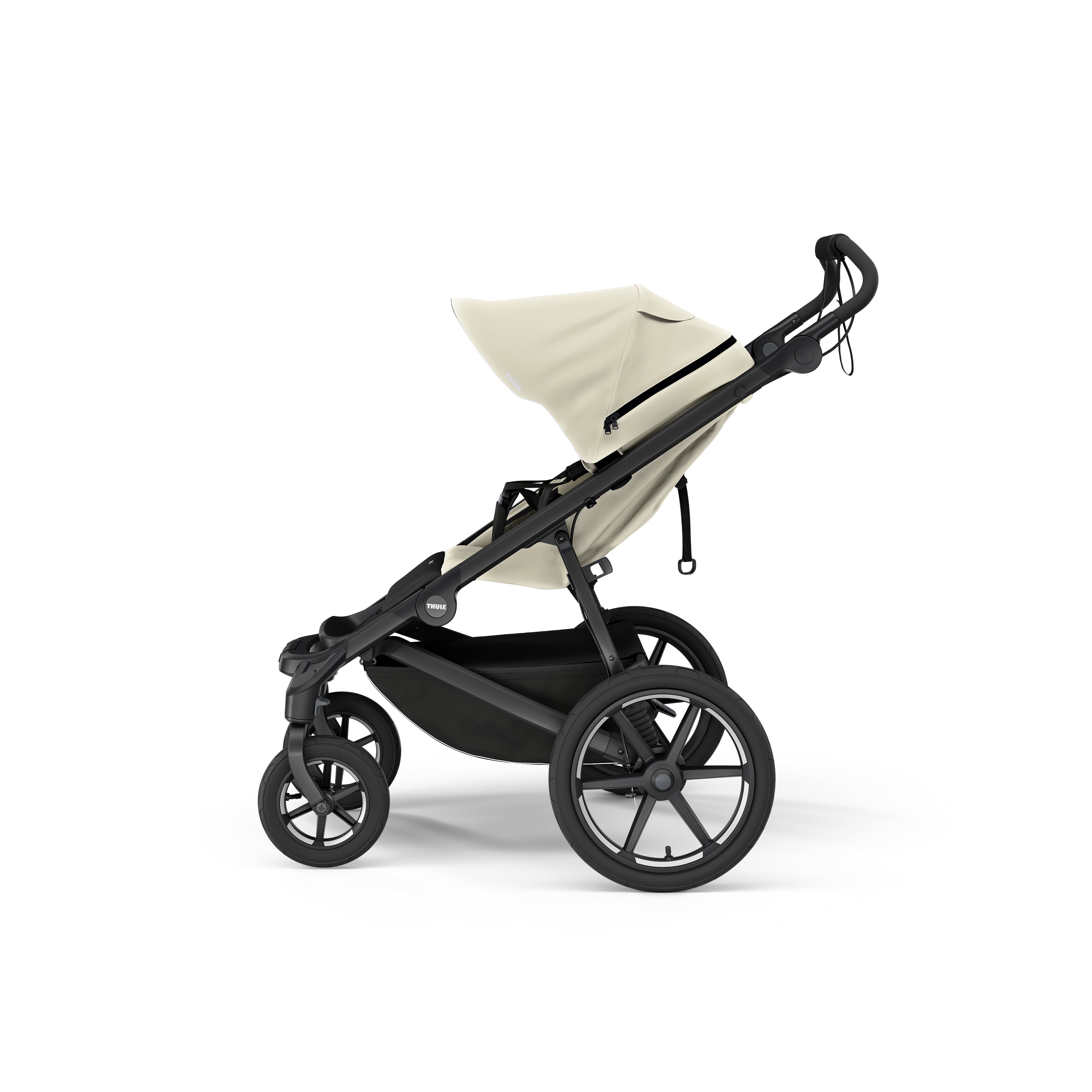 Thule Urban Glide 4 Kinderwagen 2-in-1 - Sanftes beige