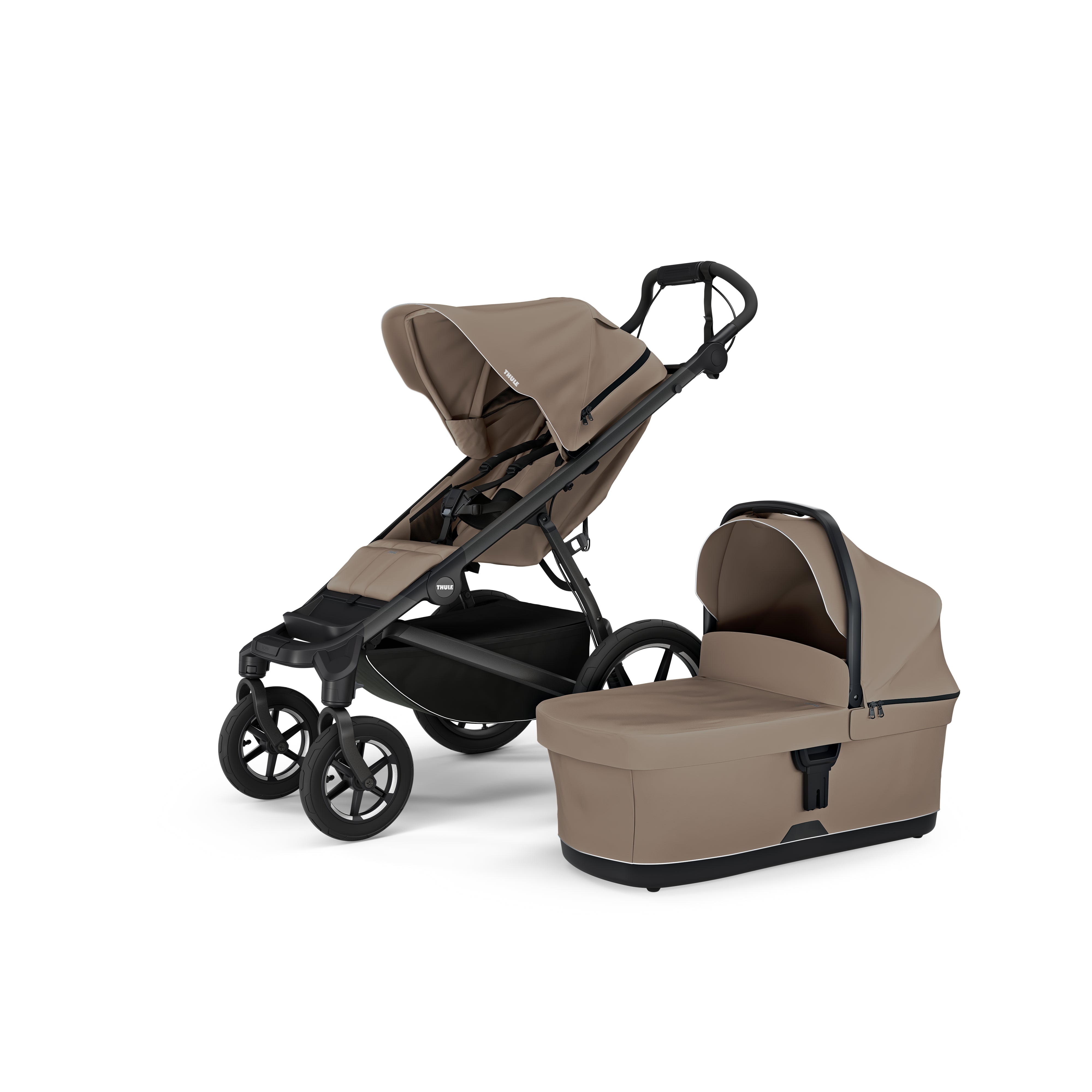 Thule Urban Glide 4 Kinderwagen 2-in-1 - Taupe