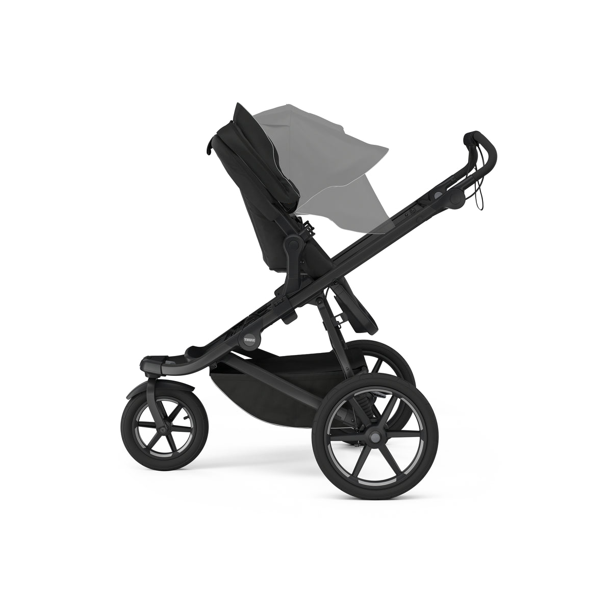 Thule Urban Glide Reversible Seat | Umkehrbarer Sitz