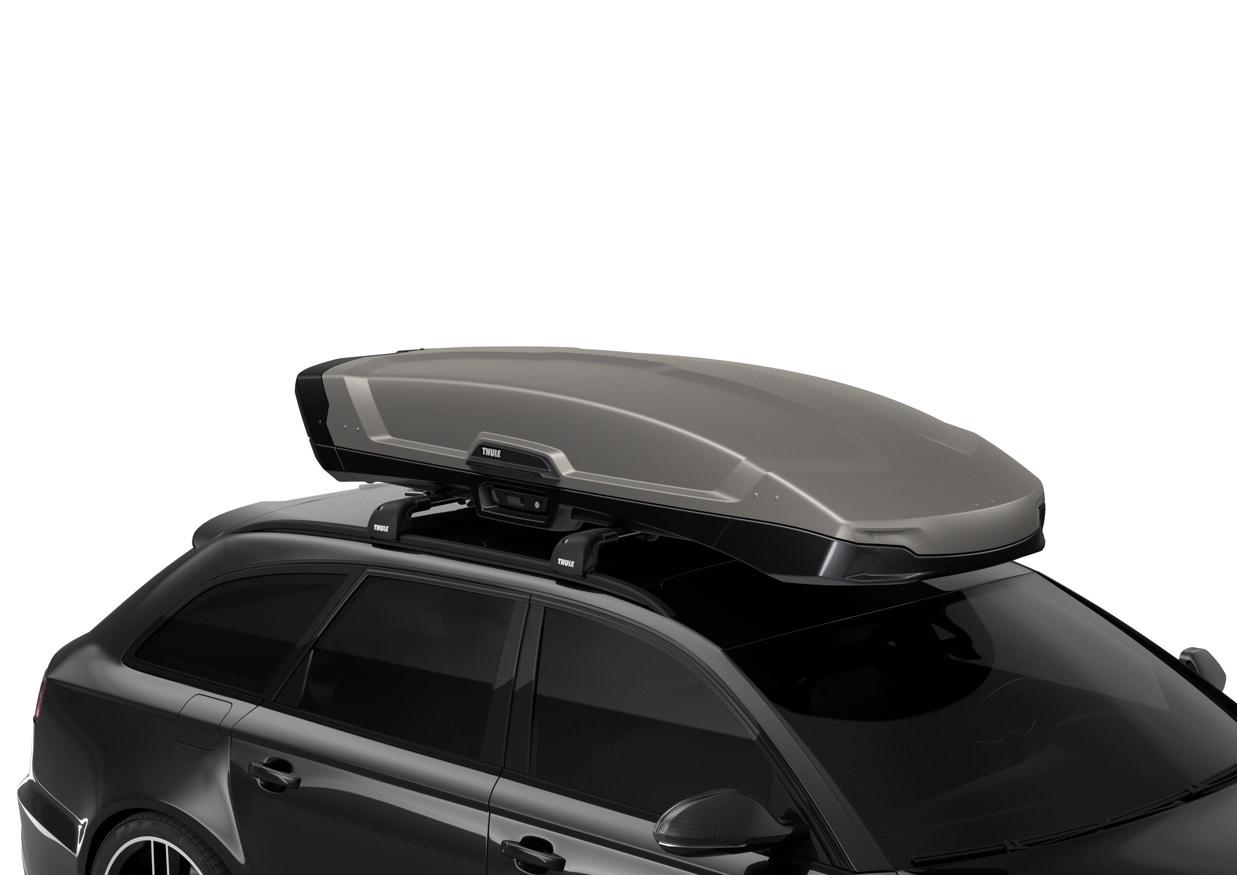 Dachbox Thule Vector Alpine titan matt  613500