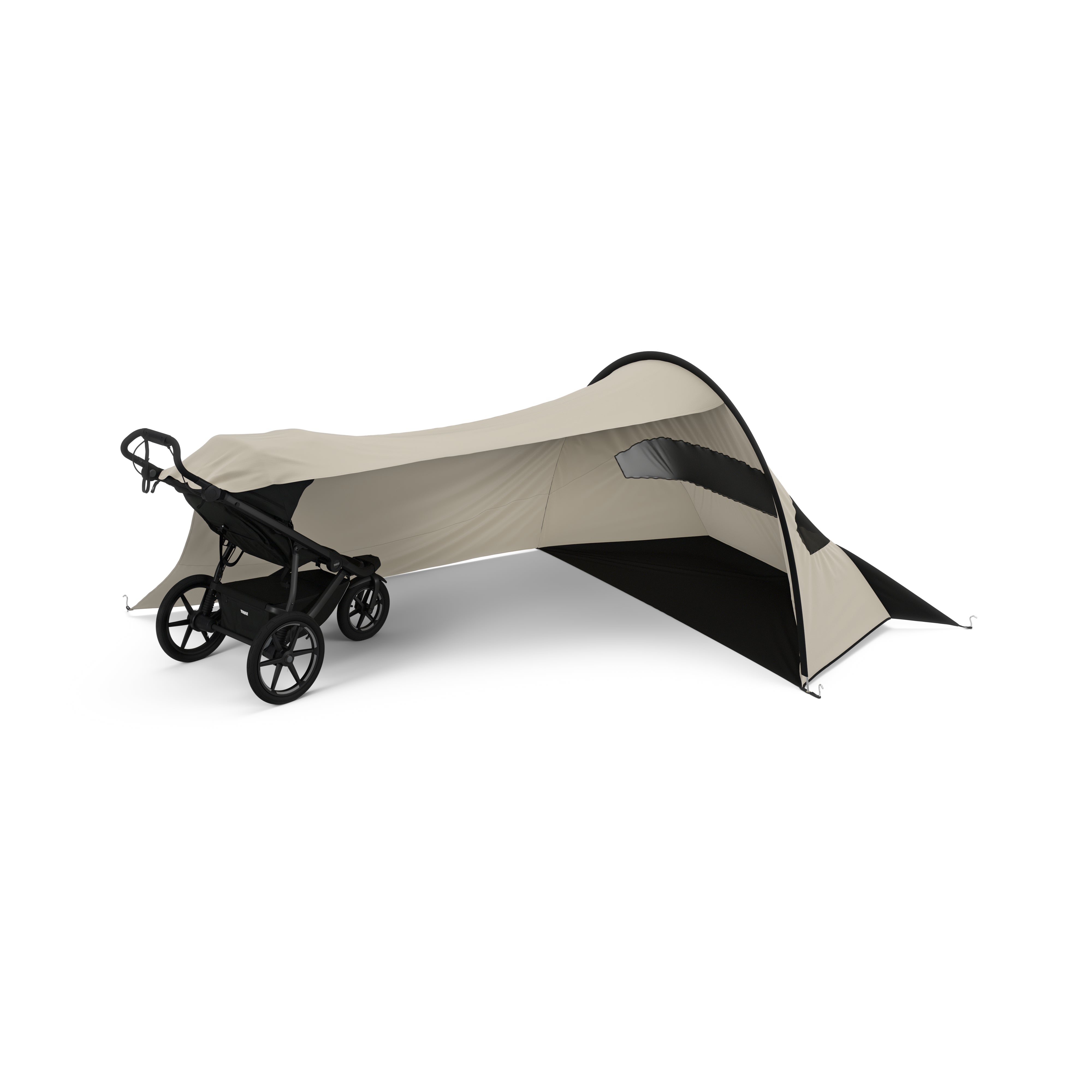 Thule Sonnen- und Windschutztarp für Chariot und Urban Glide
