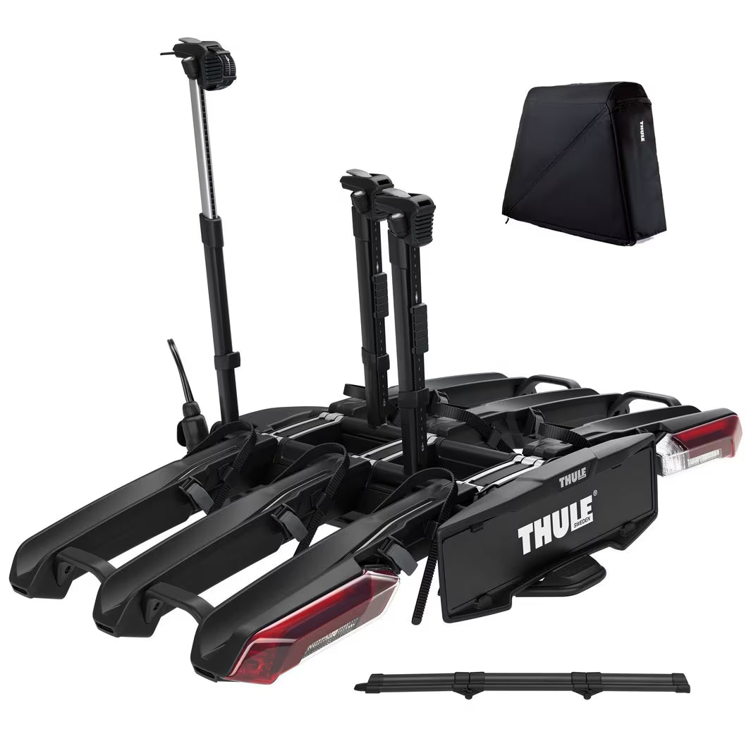 THULE EPOS 3 incl. Tasche, Laderampe im Bundle