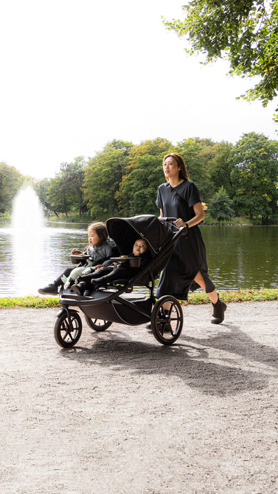 Thule Urban Glide 3 Double Baby Bundle