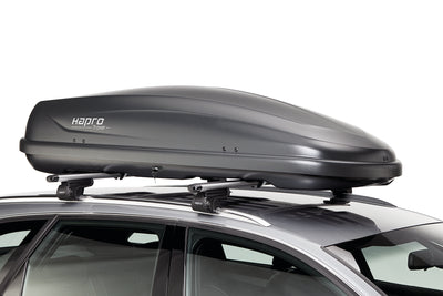 Dachbox Hapro Traxer 5.6 Anthracite 370 Liter 177 x 77 x 42 cm