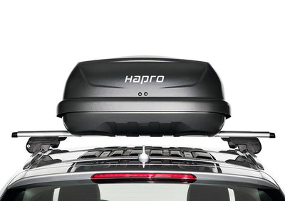 Dachbox Hapro Traxer 6.6 Anthracite 410 Liter 191 x 81 x 42 cm