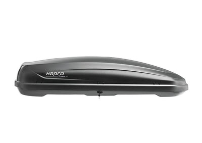 Dachbox Hapro Traxer 6.6 Anthracite 410 Liter 191 x 81 x 42 cm