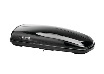 Dachbox Hapro Traxer 6.6 Brilliant Black 410 Liter 191 x 81 x 42 cm