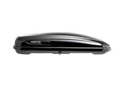 Dachbox Hapro Traxer 6.6 Brilliant Black 410 Liter 191 x 81 x 42 cm