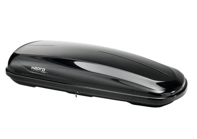 Dachbox Hapro Traxer 8.6 Brilliant Black 530 Liter 215 x 90 x 43 cm