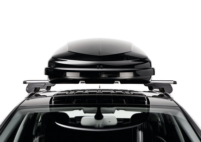 Dachbox Hapro Traxer 8.6 Brilliant Black 530 Liter 215 x 90 x 43 cm