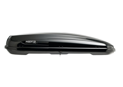Dachbox Hapro Traxer 8.6 Brilliant Black 530 Liter 215 x 90 x 43 cm