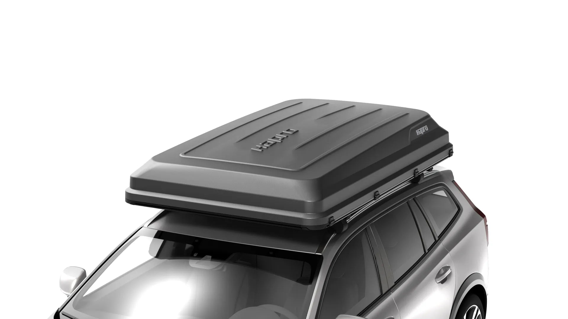 Hapro Vista Dachzelt Hybrid-Dachzelt L