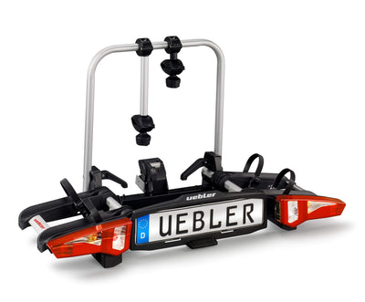UEBLER i21 S Fahrradträger 2 Räder faltbar
