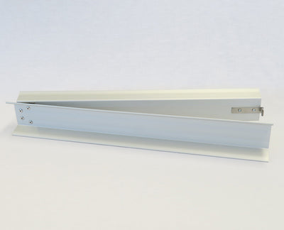 Auffahrschiene Zusammenfaltbar inkl. Tasche. Nutzbar mit compact 2e+1, EasyMount und euro-select compact