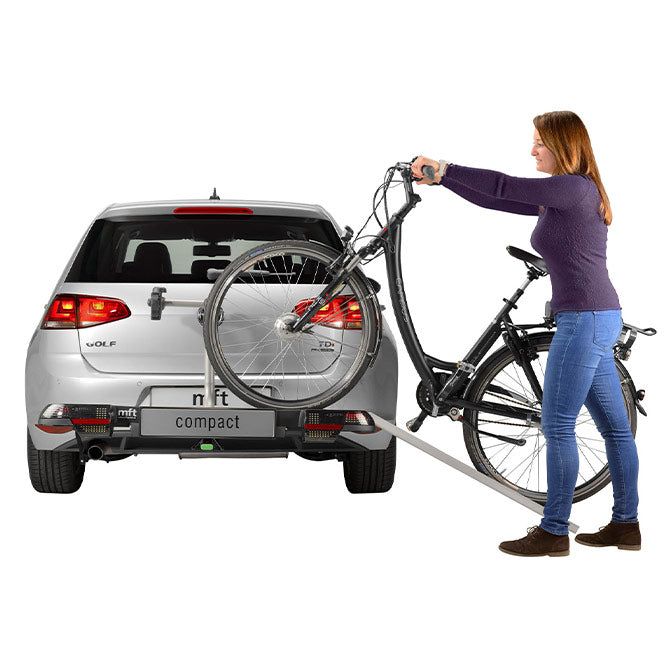 Auffahrschiene Zusammenfaltbar inkl. Tasche. Nutzbar mit compact 2e+1, EasyMount und euro-select compact