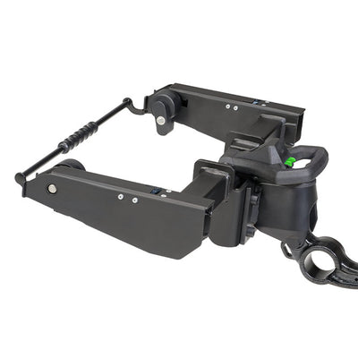 BackCarrier FIX4BIKE Abschließbares Tragemodul für das Back System mit FIX4BIKE-Verschluss