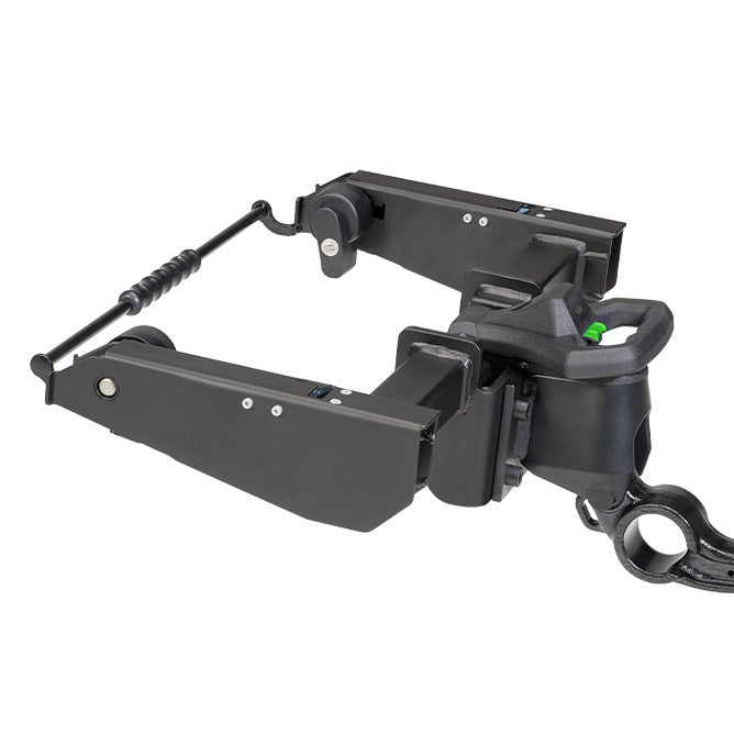 BackCarrier FIX4BIKE Abschließbares Tragemodul für das Back System mit FIX4BIKE-Verschluss