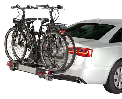 BackPower Fahrradheckträger für 2 Fahrräder
