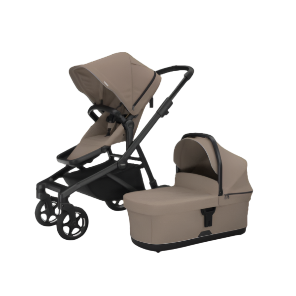 Thule Urban Glide 4 Kinderwagen 2-in-1 - Taupe