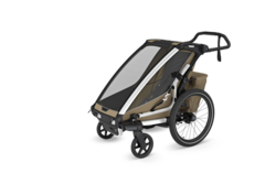Thule Chariot Cross 2 single Faded Khaki