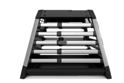 Thule Allax Hundebox threshold XS für Autos mit niedrigem Kofferraumboden