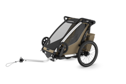 Thule Chariot Cross 2 single Faded Khaki