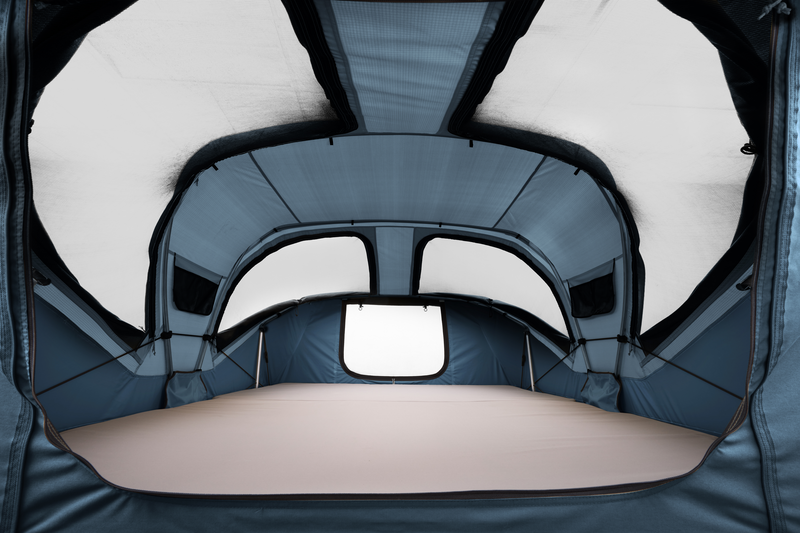 Thule Approach L Dachzelt für 3 - 4 Personen Dark Slate