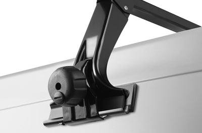 Thule künstliche Regenrinne schwarz 542000