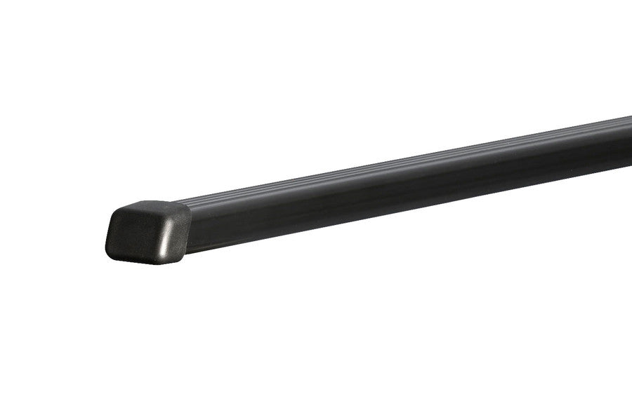 Thule SquareBar 220 cm schwarz Stahl Dachträger-Traverse 2er-Pack 767000