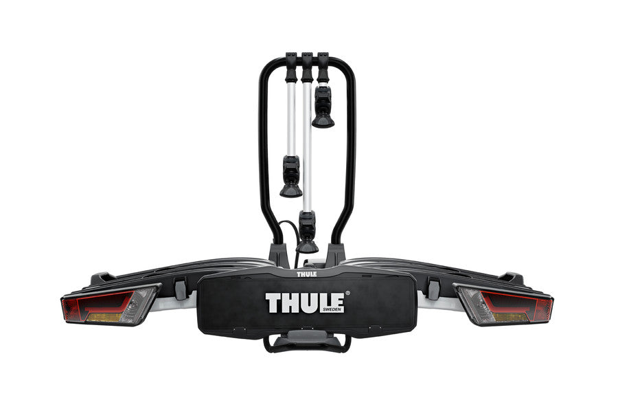 
                  
                    Thule EasyFold XT 3 Fahrräder zusammenklappbar 934100 silber/schwarz
                  
                