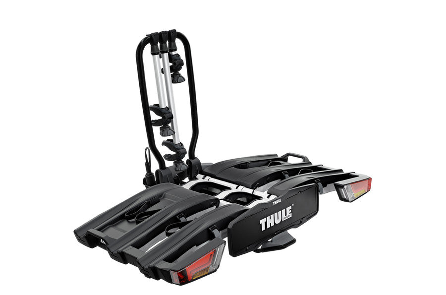 Thule EasyFold XT 3 Fahrräder zusammenklappbar 934100 silber/schwarz