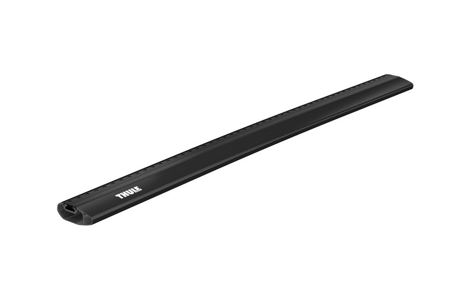 Thule WingBar Edge 104 cm Dachträger-Traverse 1er-Set aluminium schwarz 721520