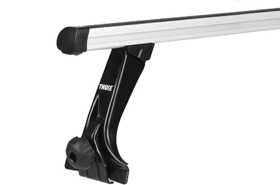 Thule 9522 Fuß 4er Set für 20 cm Dachabstand bei Fahrzeugen mit Regenrinnen 952200