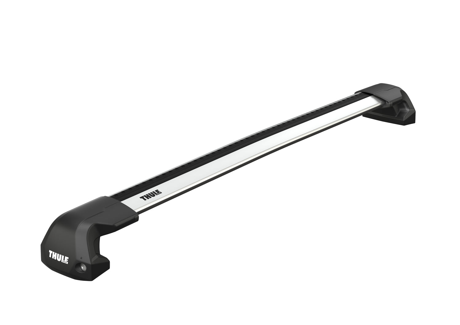 Dachträger Komplettset WingBar Edge silber Citroen C5 Aircross 5-T SUV 2019→ Dachreling 958200