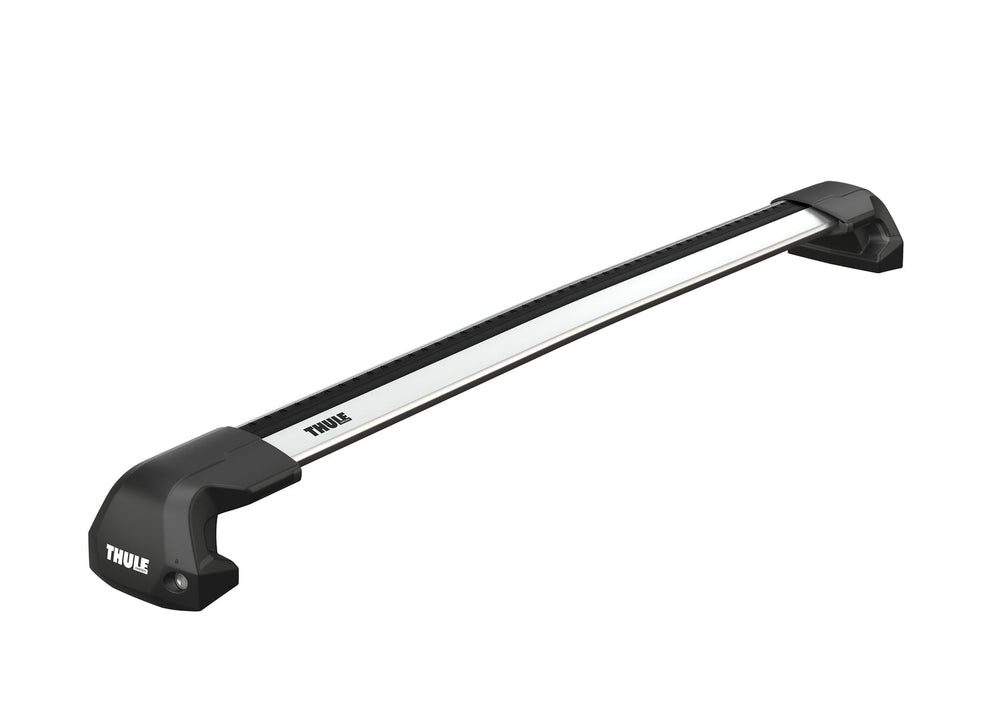 Dachträger Komplettset WingBar Edge silber Citroen C5 Aircross 5-T SUV 2019→ Dachreling 958200