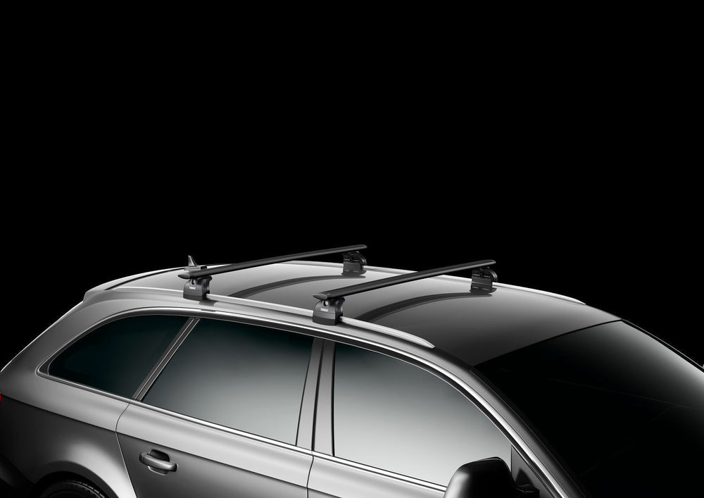
                  
                    Dachträger Komplettset WingBar Evo black/schwarz Toyota Corolla Touring Sports 5-T Kombi 2019→ Bündige Schienen 711120 710600 186080
                  
                