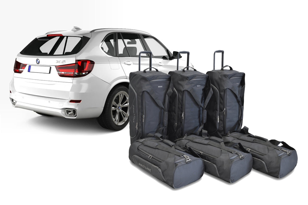 Reisetaschen BMW X5 (F15) 2013-2018 Pro.Line